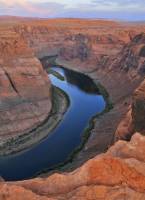 Horseshoe bend